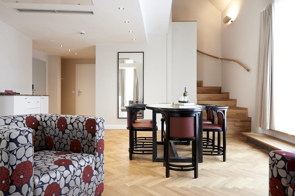 Singerstrasse 21-25 Aparthotel 350M Next To St Stephen'S Square Vídeň Pokoj fotografie