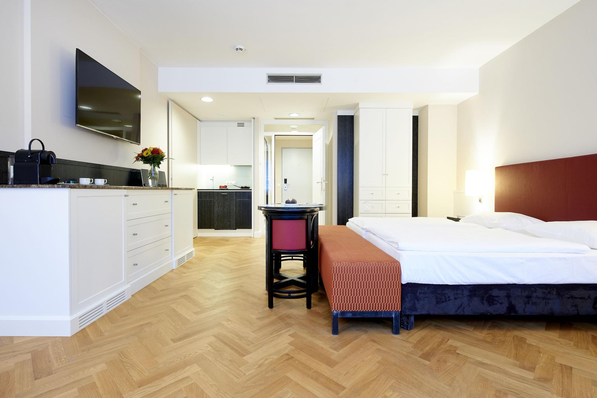 Singerstrasse 21-25 Aparthotel 350M Next To St Stephen'S Square Vídeň Exteriér fotografie