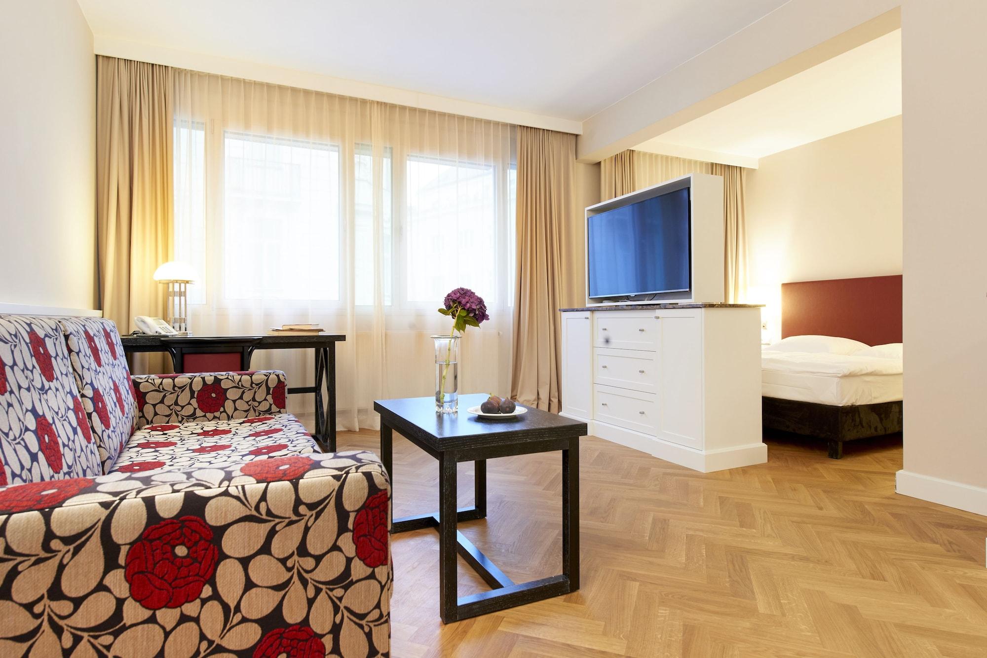 Singerstrasse 21-25 Aparthotel 350M Next To St Stephen'S Square Vídeň Exteriér fotografie