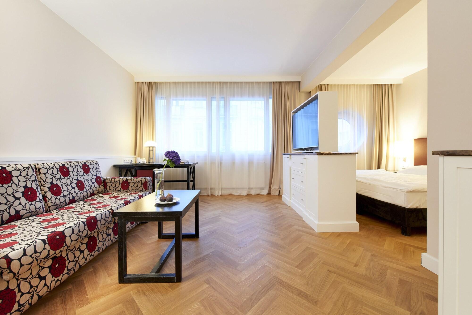 Singerstrasse 21-25 Aparthotel 350M Next To St Stephen'S Square Vídeň Exteriér fotografie